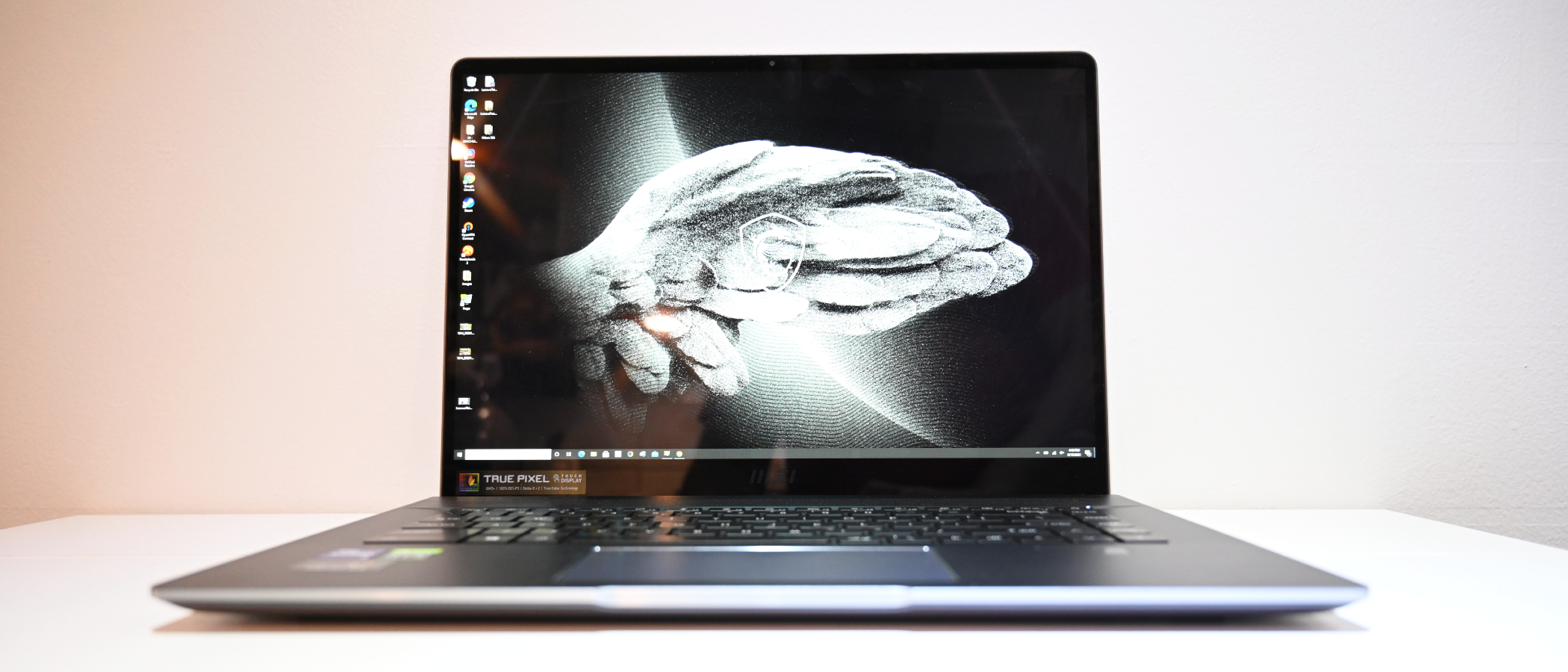 MSI Creator Z16 review | Laptop Mag