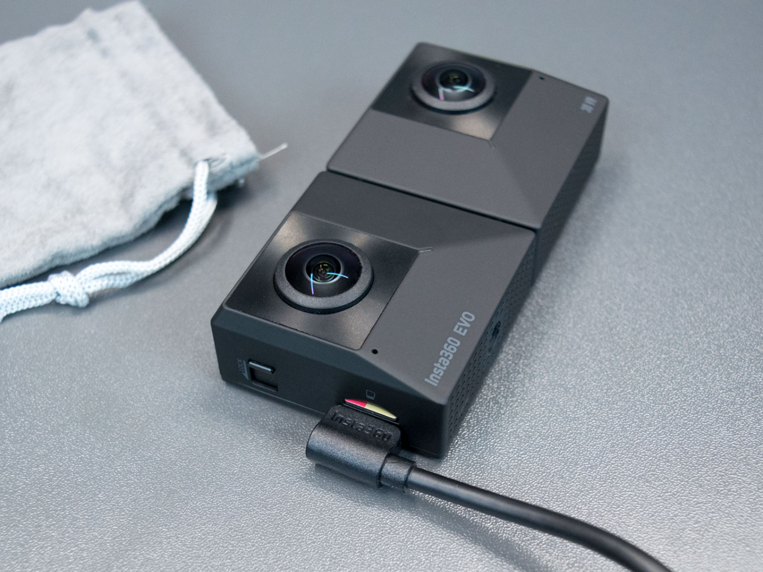 Insta360 Evo VR Camera Review: Great for Casual Use, Pros Steer