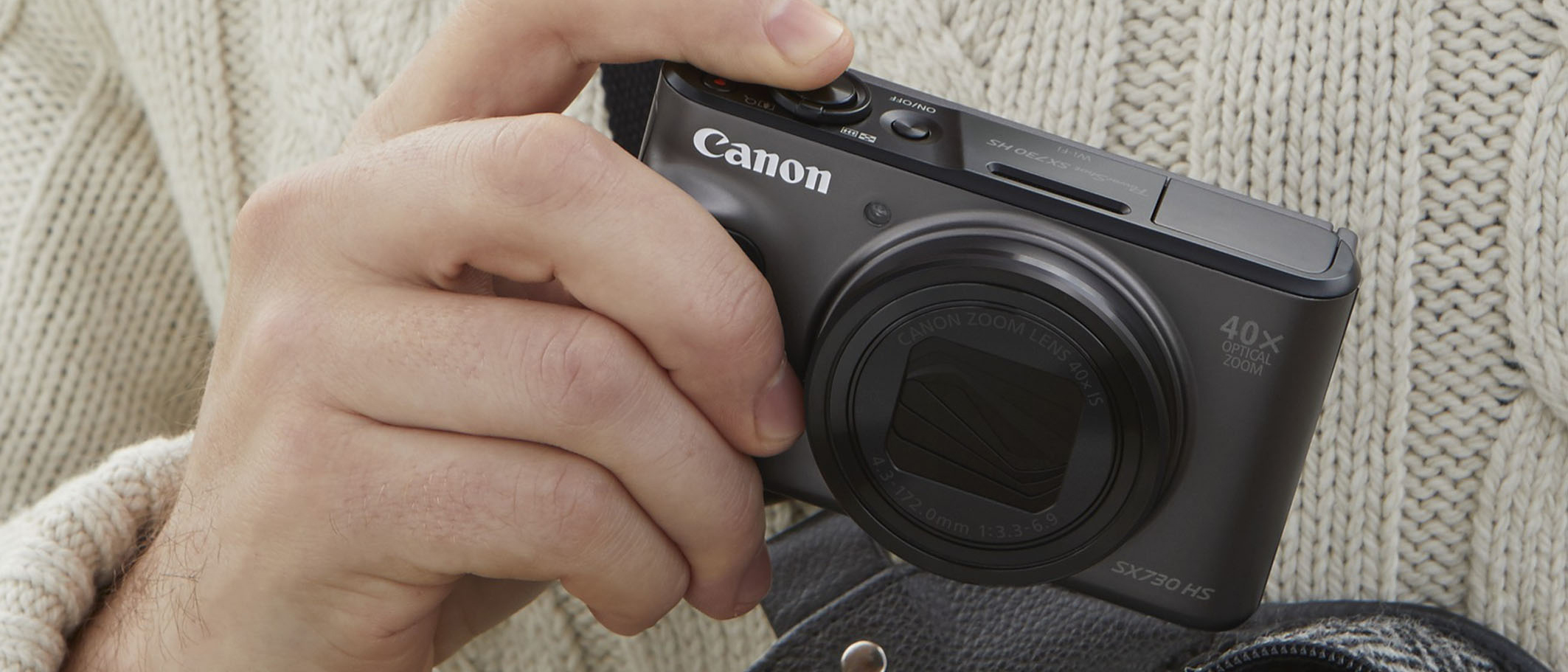Performance and image quality - Canon PowerShot SX730 HS review