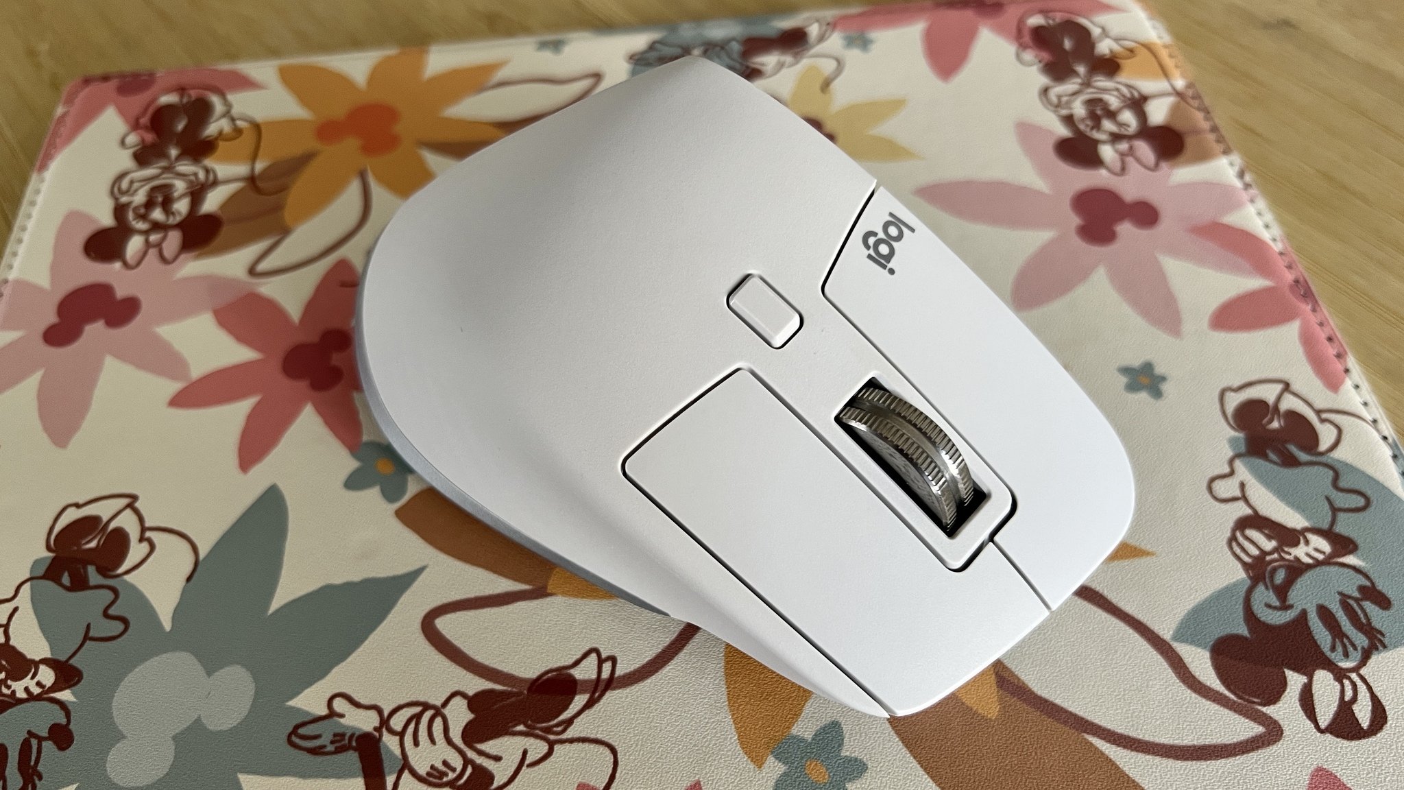 Logitech MX Master 3S review: Productivity just clicks with this