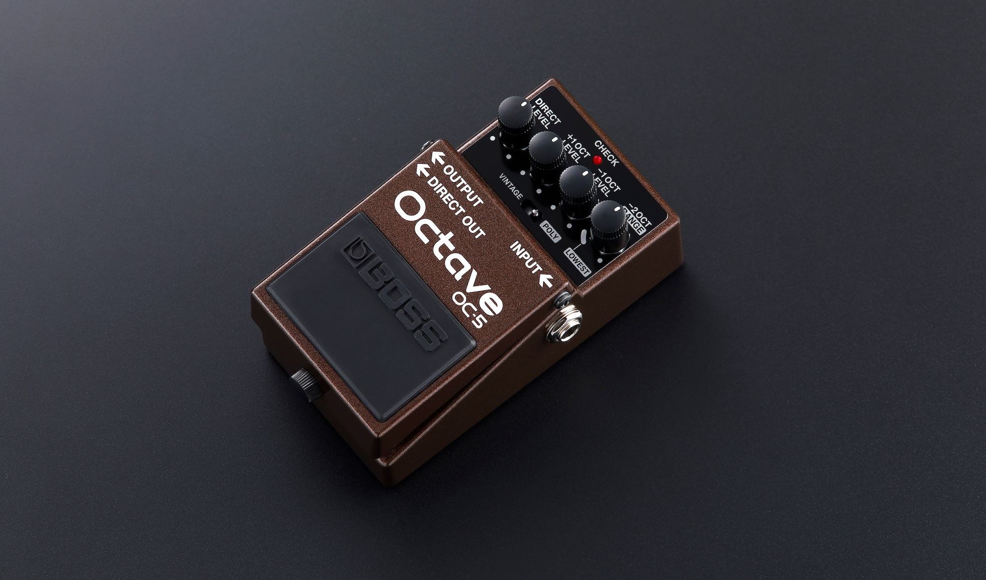 Boss OC-5 Octave Review | GuitarPlayer