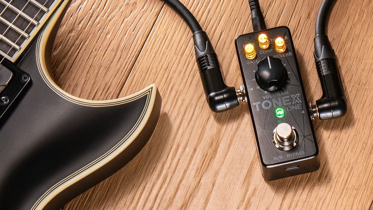 Upgrade and expand any size pedalboard with the power of AI