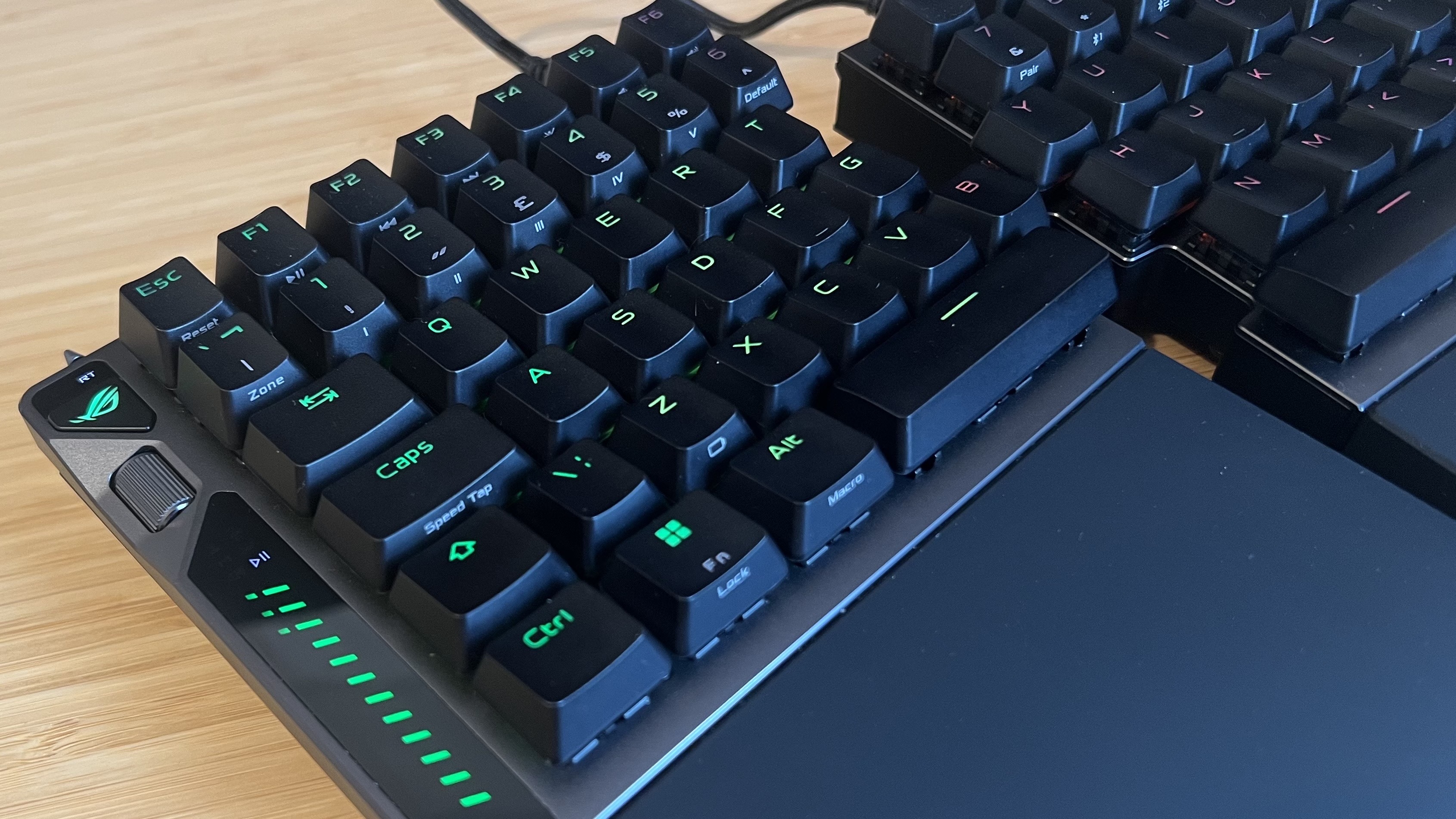 This Razer Huntsman Mini deal sends you home with a free Viper