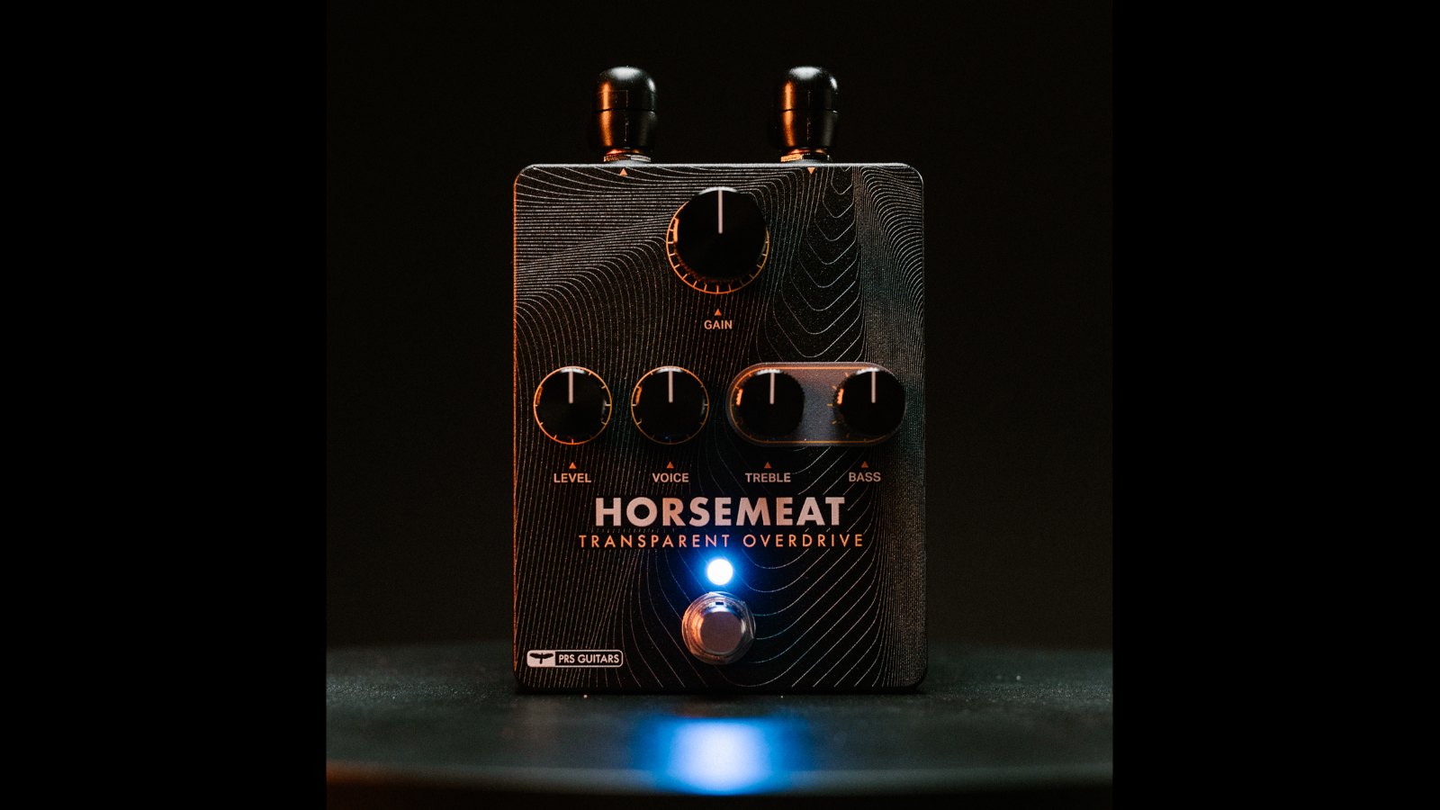 PRS Horsemeat Transparent Overdrive, Mary Cries Optical Compressor