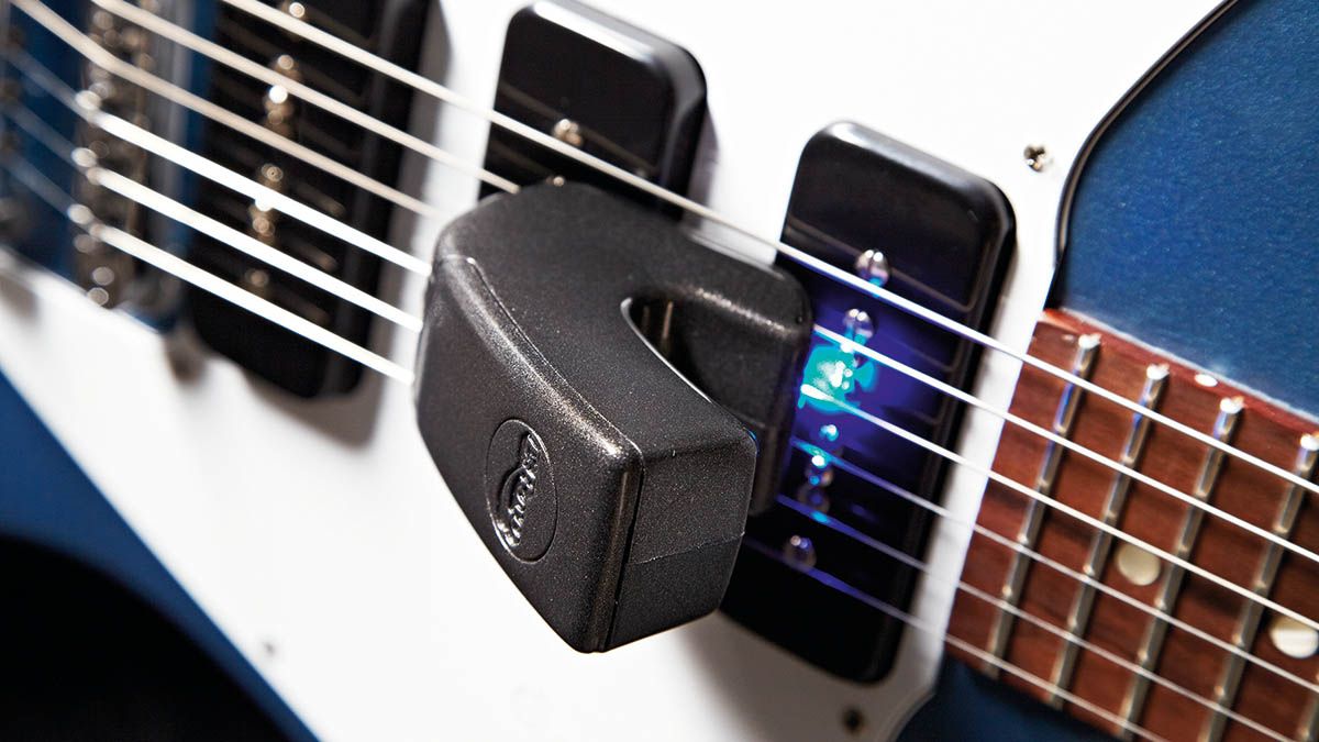 In praise of the EBow, one of guitar's most influential tools