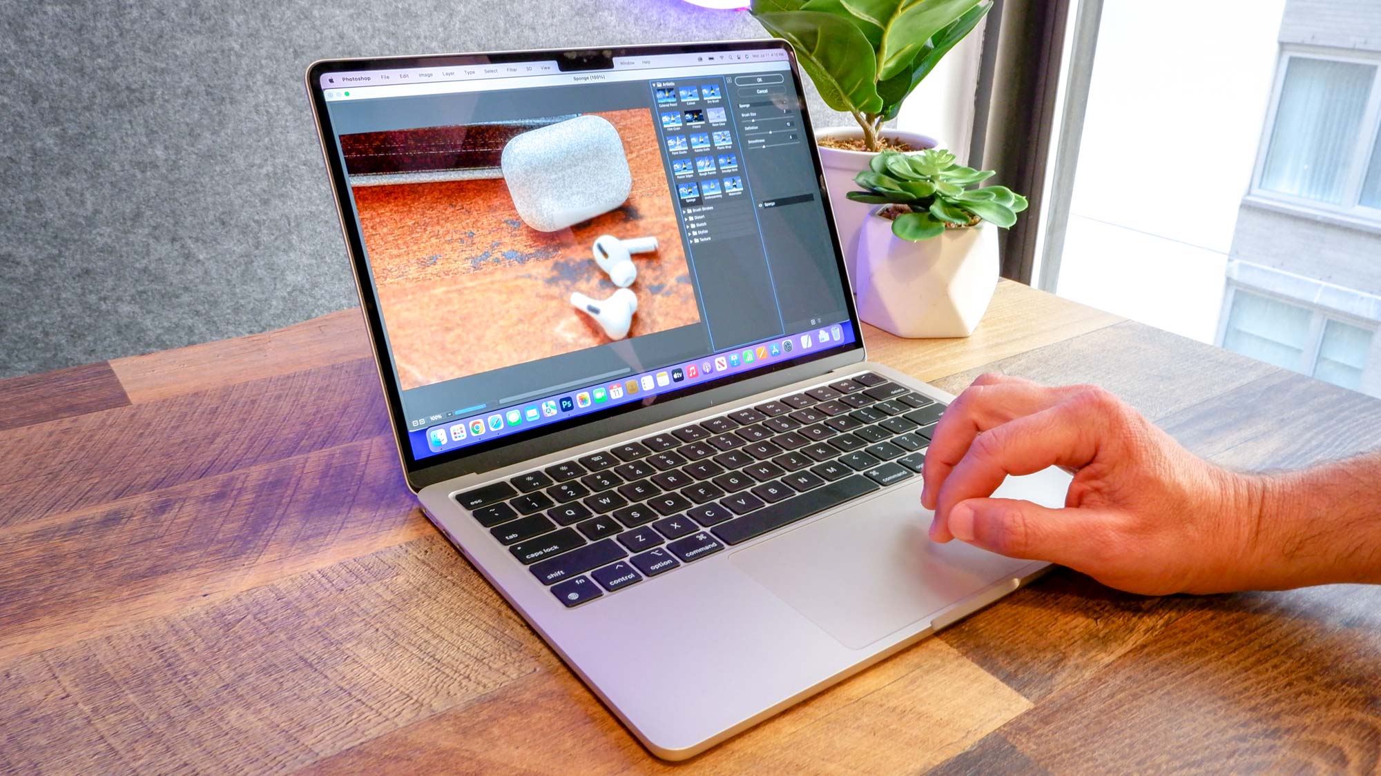 MacBook Air M2 (2022) review | Tom's Guide