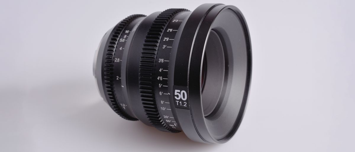 SLR Magic MicroPrime Cine 50mm T1.2 review | Digital Camera World
