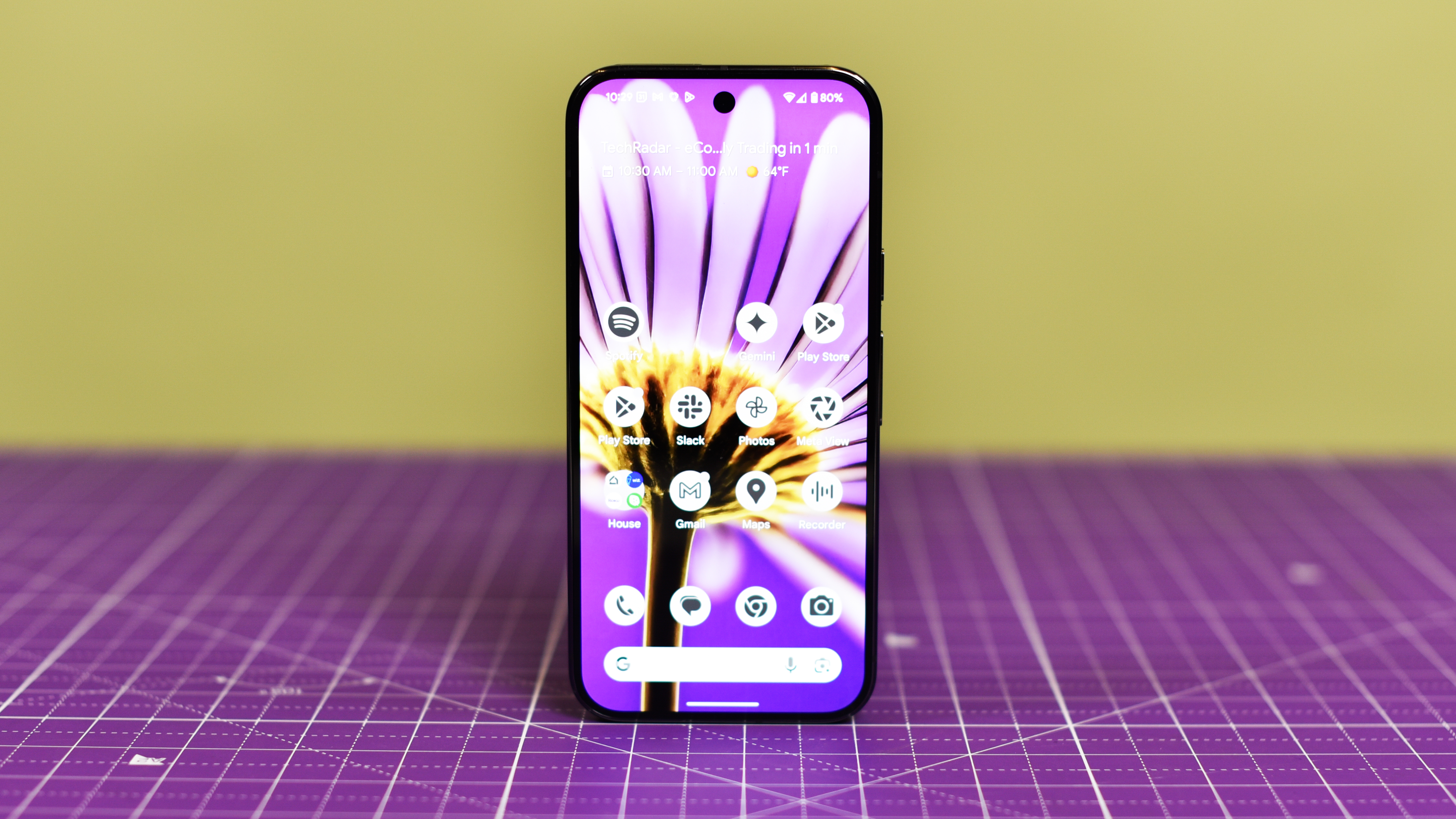 Google Pixel 10 128GB パープル Smartphone Google Pixel 10 5G Dual