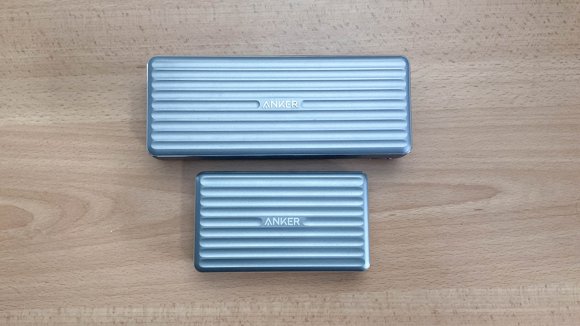 Anker PowerExpand 5-in-1 Thunderbolt 4 Mini Dock review | Laptop Mag