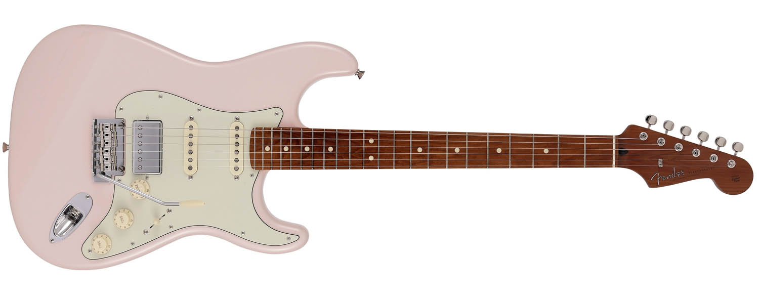 Fender's limited edition MIJ Hybrid II Stratocasters expands