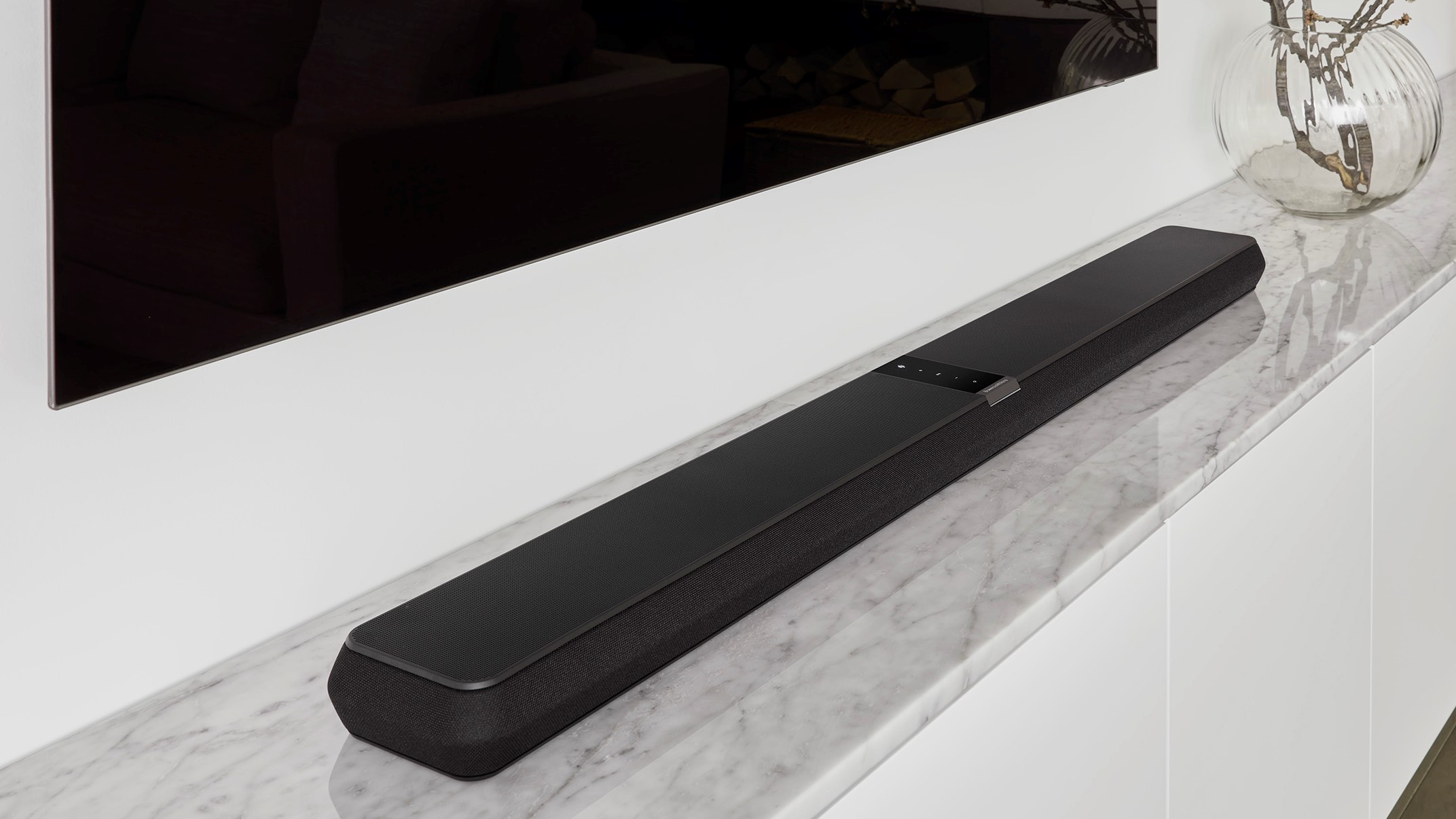 Bowers & Wilkins Panorama 3 review: Big sound from a slim soundbar
