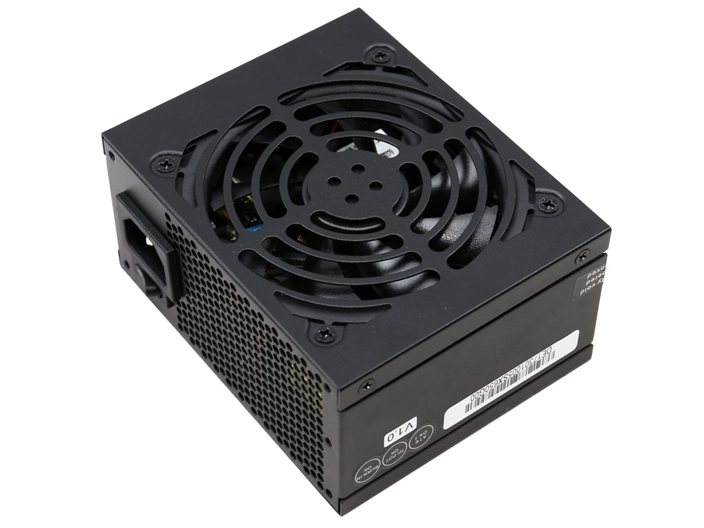 SilverStone SX650-G PSU Review: Lots Of Power In A Small Form