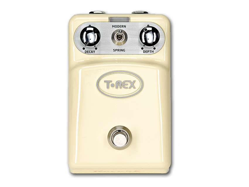 T-Rex ToneBugs review | MusicRadar