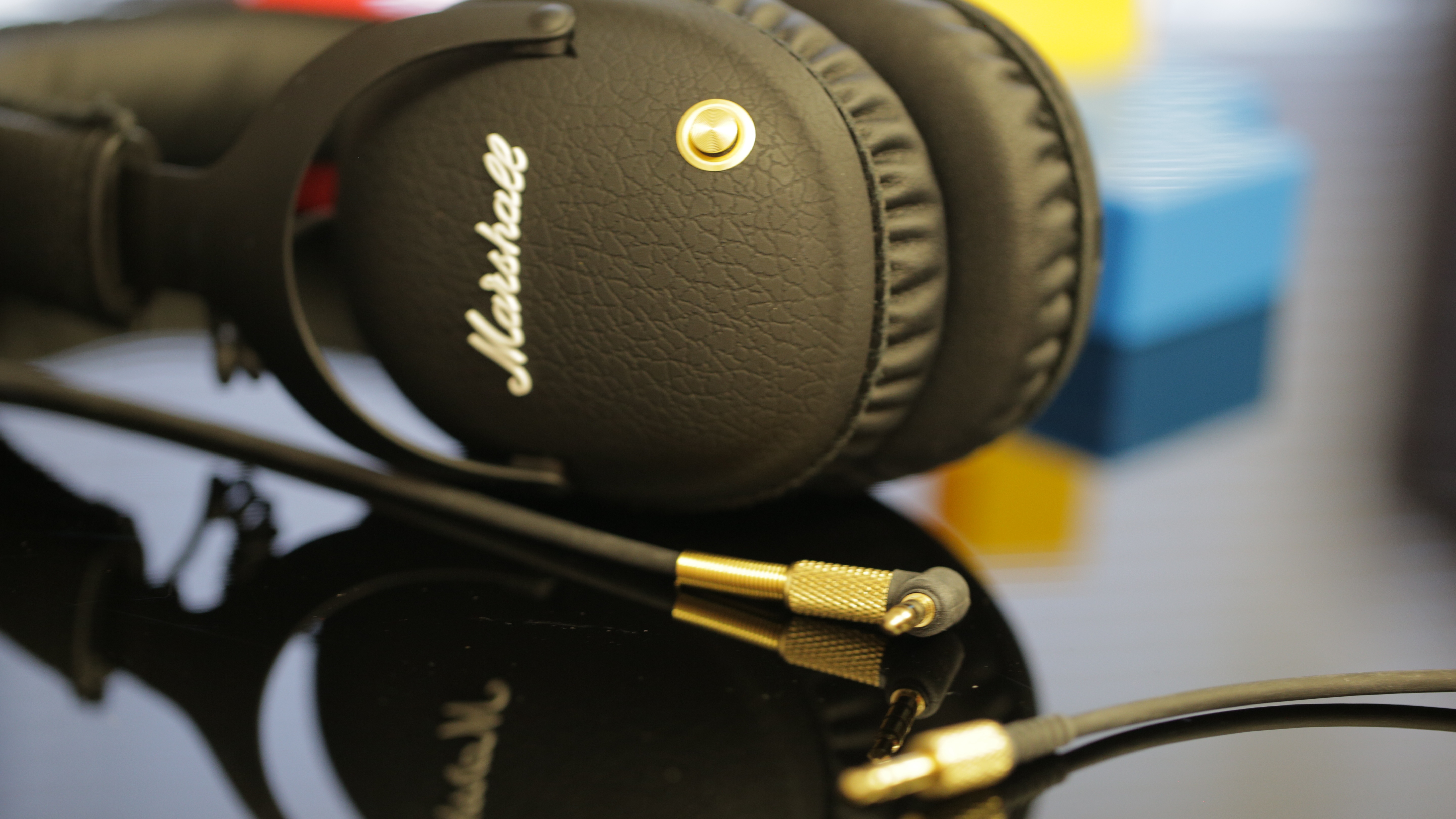 Marshall Monitor Bluetooth review | TechRadar