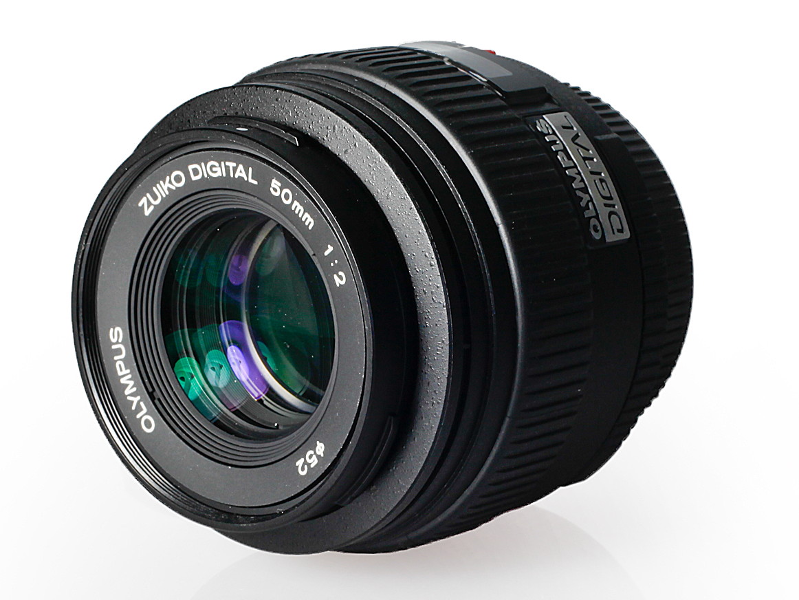 Olympus Zuiko Digital ED 50mm 1:2.0 Macro review | TechRadar