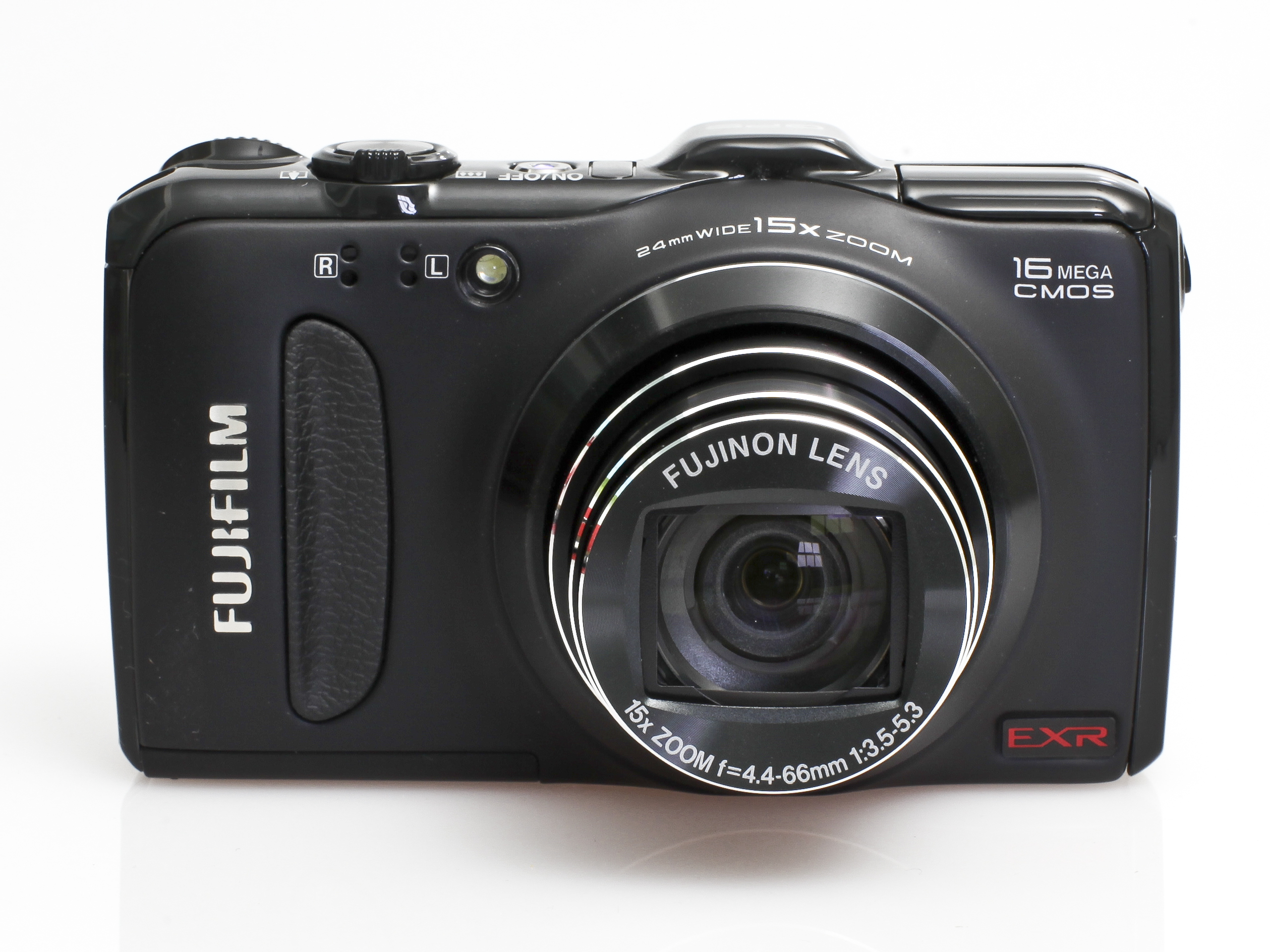 Fuji FinePix F600 EXR review | TechRadar