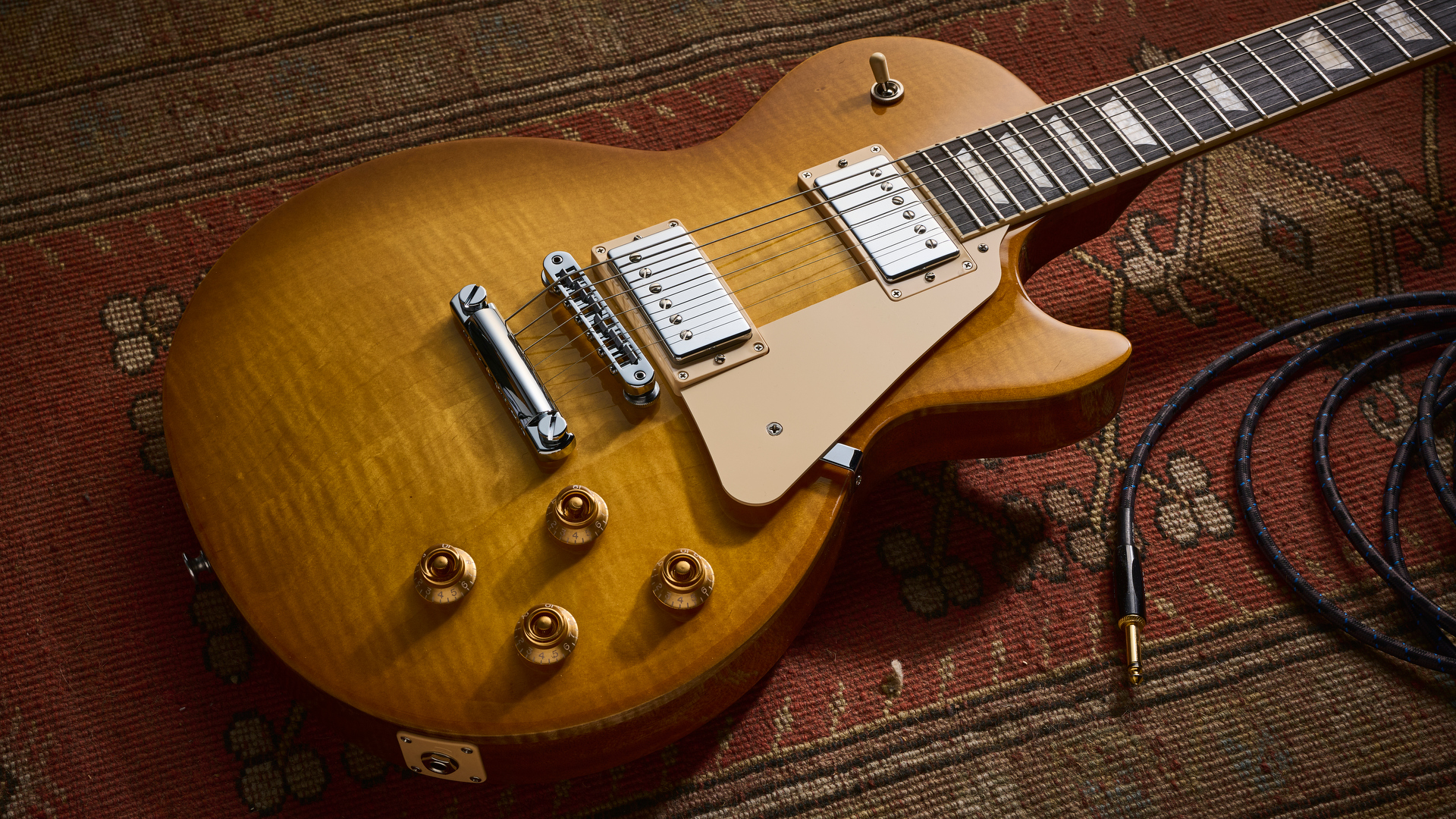 Epiphone Unveils New Limited Edition Slash Les Paul Standard