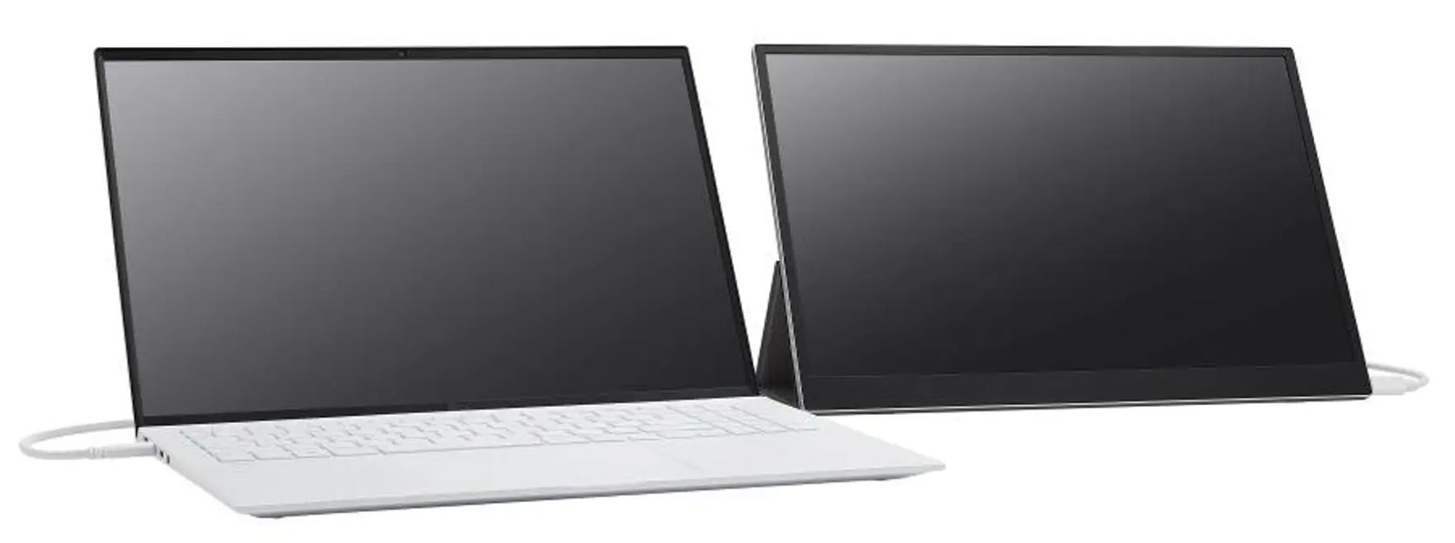 LG Gram +View 16-inch WQXGA Portable Monitor Launched | Tom's Hardware