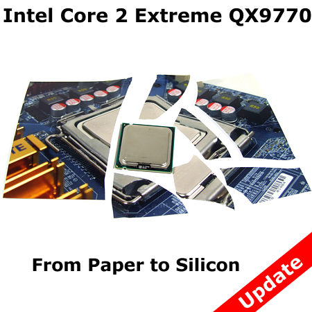Intel Core 2 Extreme QX9770: UPDATE | Tom's Hardware