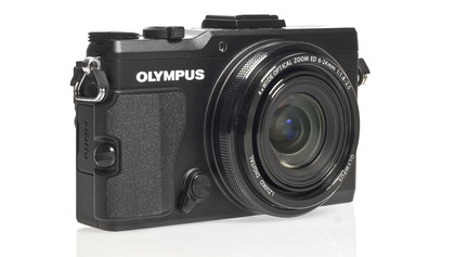 Olympus XZ-2 review | TechRadar