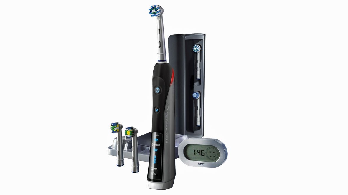 Oral-B Pro 7000 Black SmartSeries review | T3