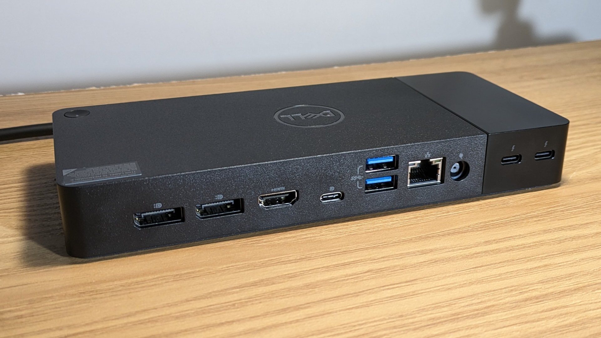 Dell Thunderbolt Dock (WD22TB4) review: A Dell-ightful docking