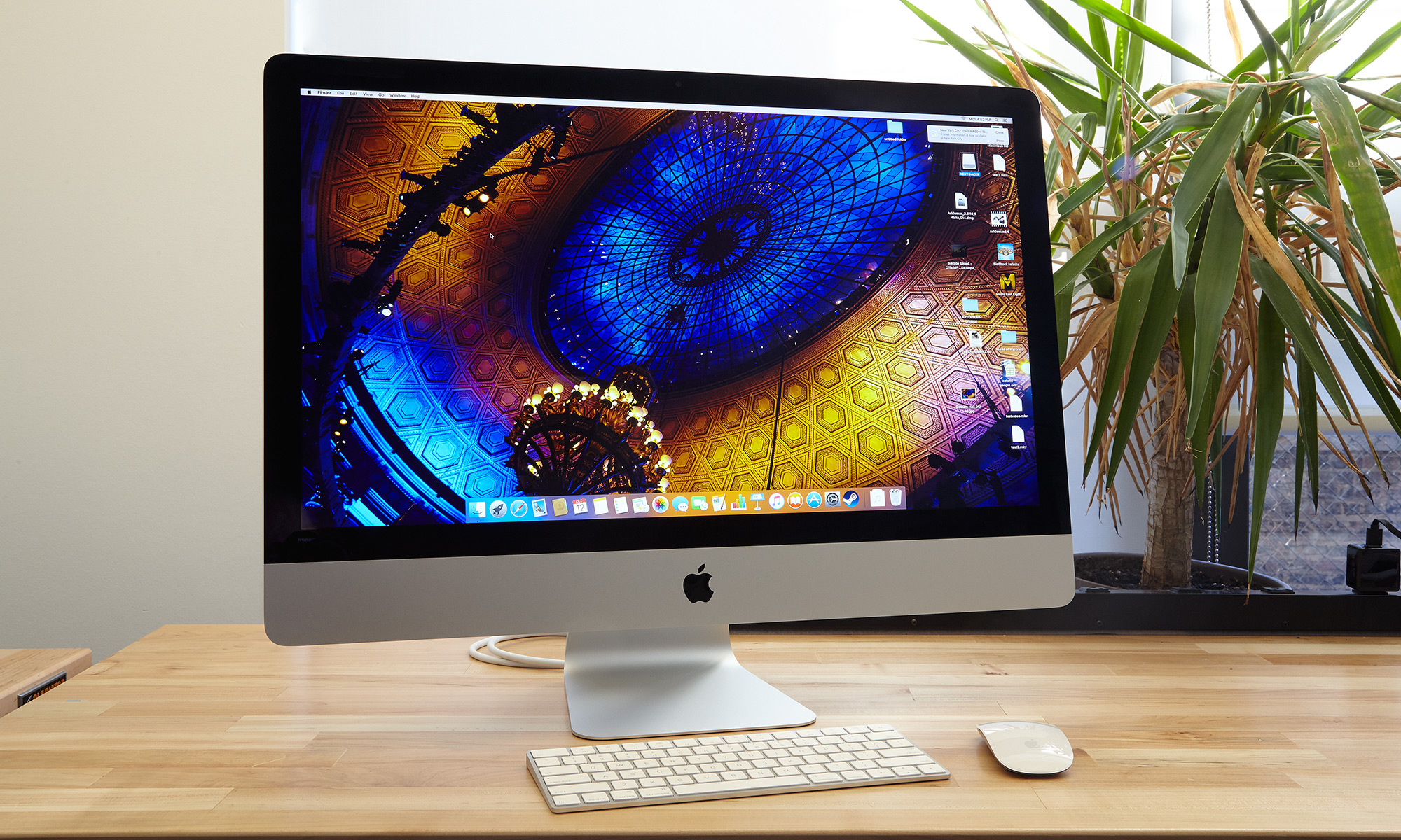 Macデスクトップ iMac (Retina 5K, 27-inch, Late 2015) Apple iMac 27