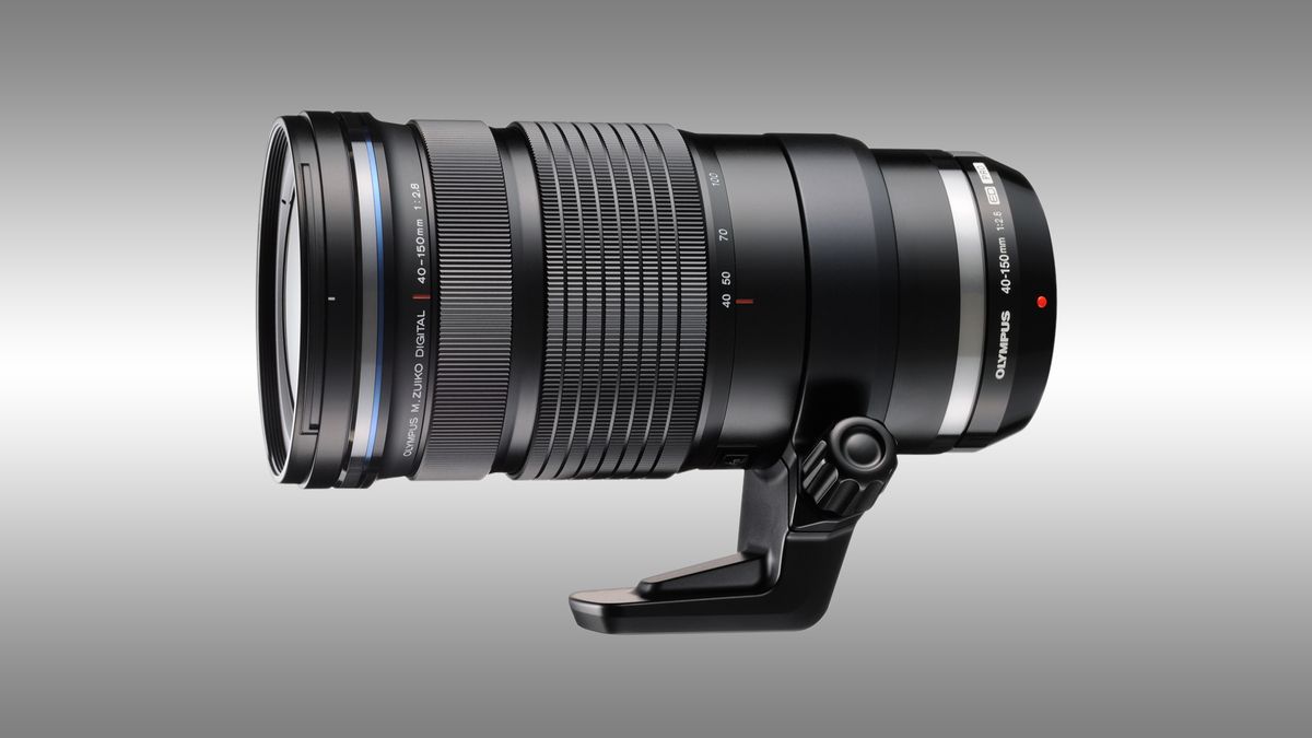 Olympus M.Zuiko Digital ED 40â€'150mm 1:2.8 Pro review | TechRadar