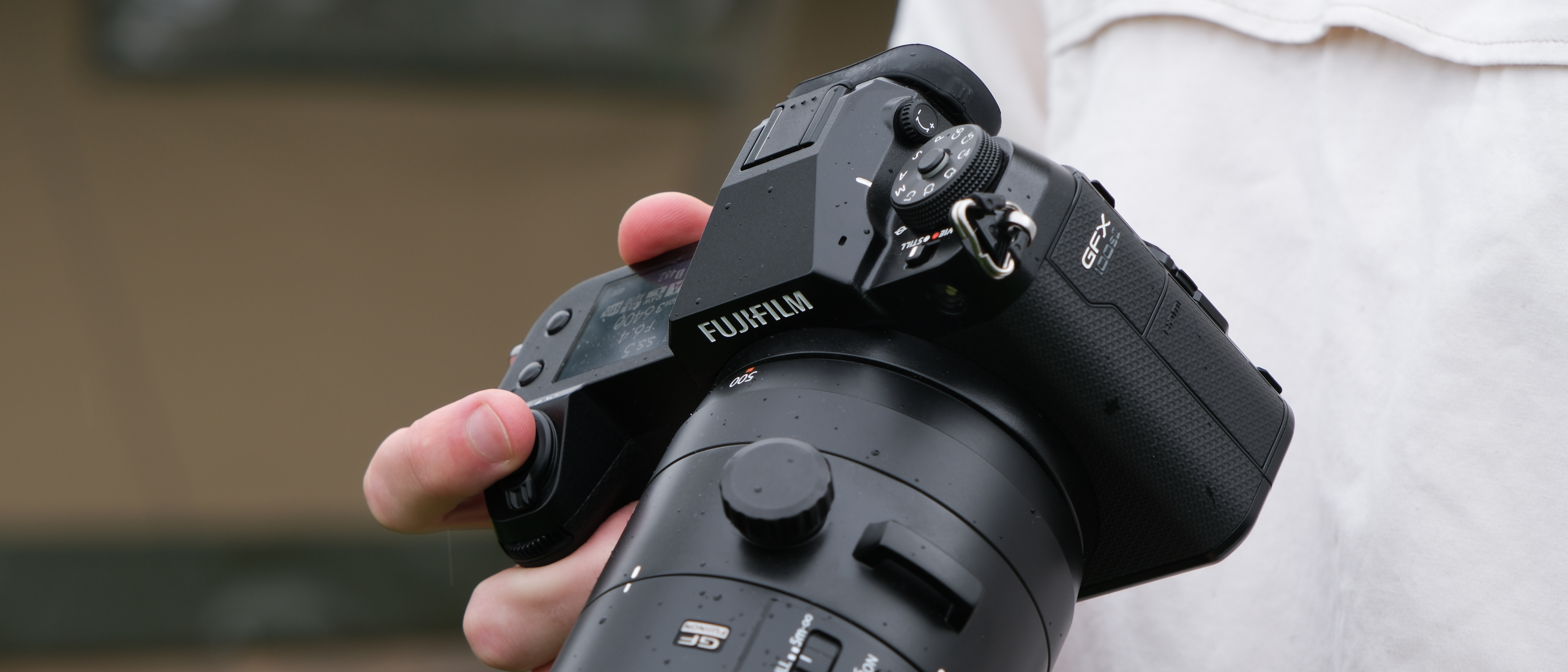 Fujifilm GFX 100S II review: a refinement of a medium format