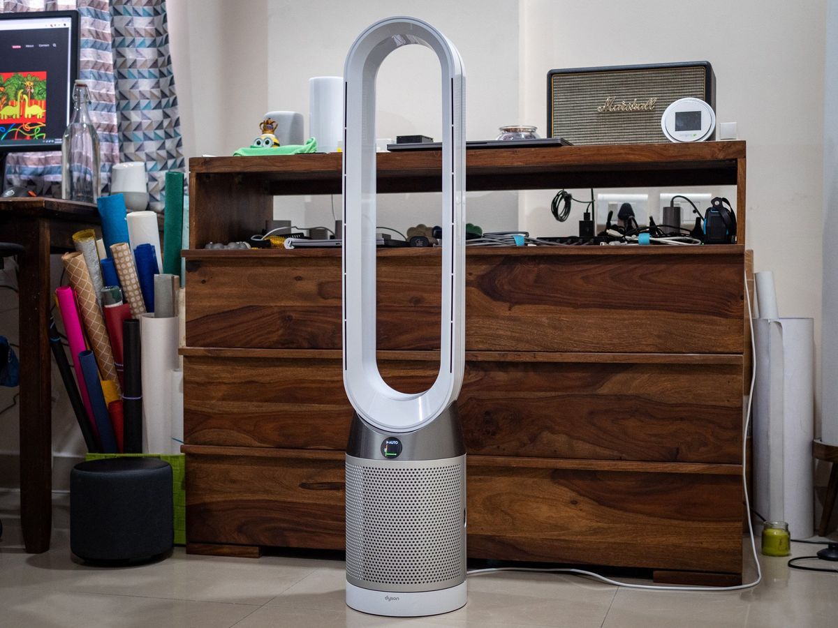 Dyson Pure Cool TP04 review: So much more than a great air