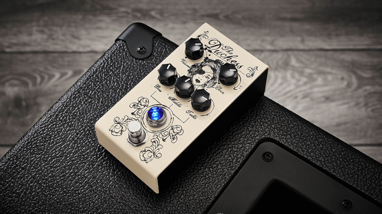 Victory V1 the Duchess and the Jack Overdrive Reviews | GuitarPlayer