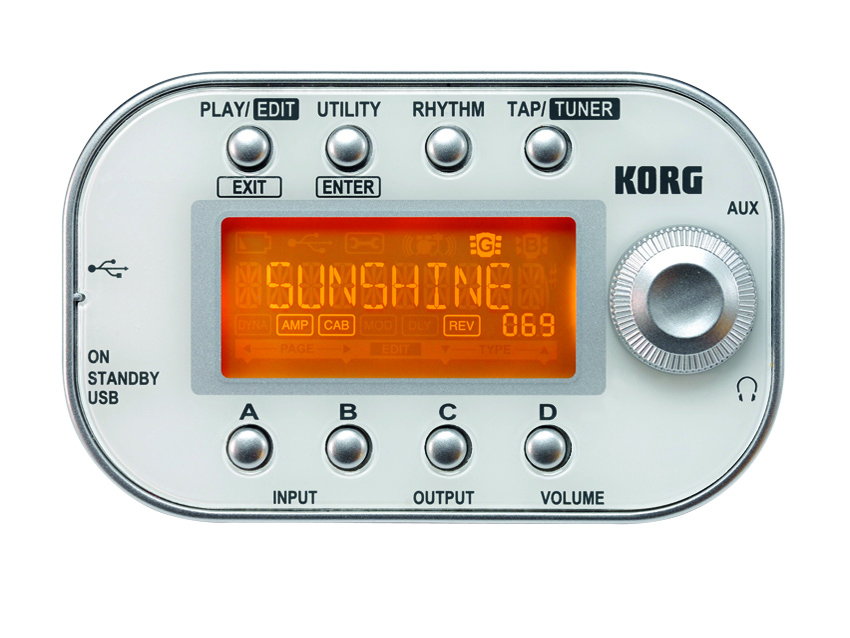 Korg Pandora Mini review | MusicRadar