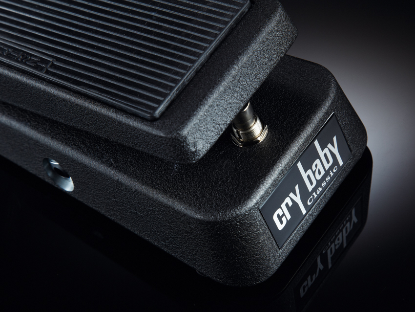 Dunlop Cry Baby Classic GCB-95F review | MusicRadar