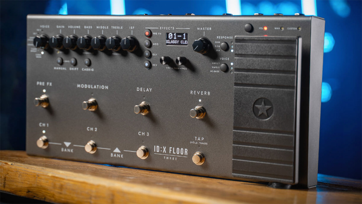 Review: Dunlop EP101 Echoplex Preamp — Video | Guitar World