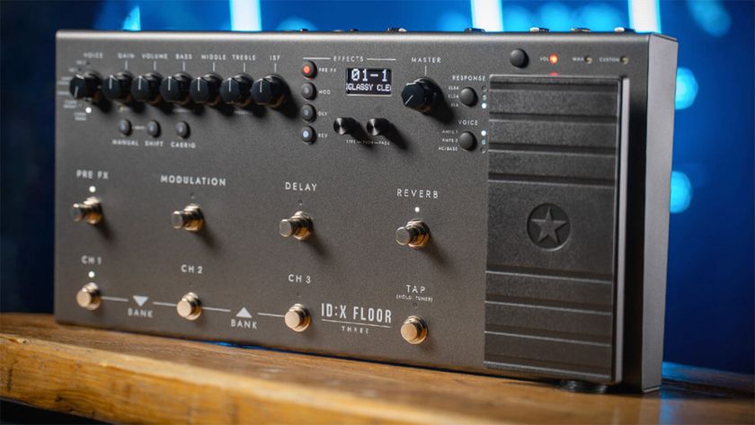 Blackstar debuts the Dept. 10 Boost, Drive and Distortion, dubbed