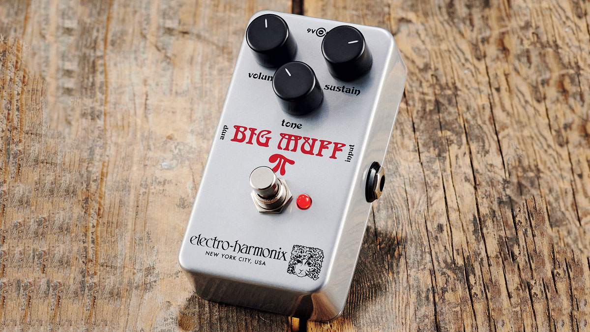BIG MUFF RAM's head ラムズヘッド クローン BIG MUFF RAM's head