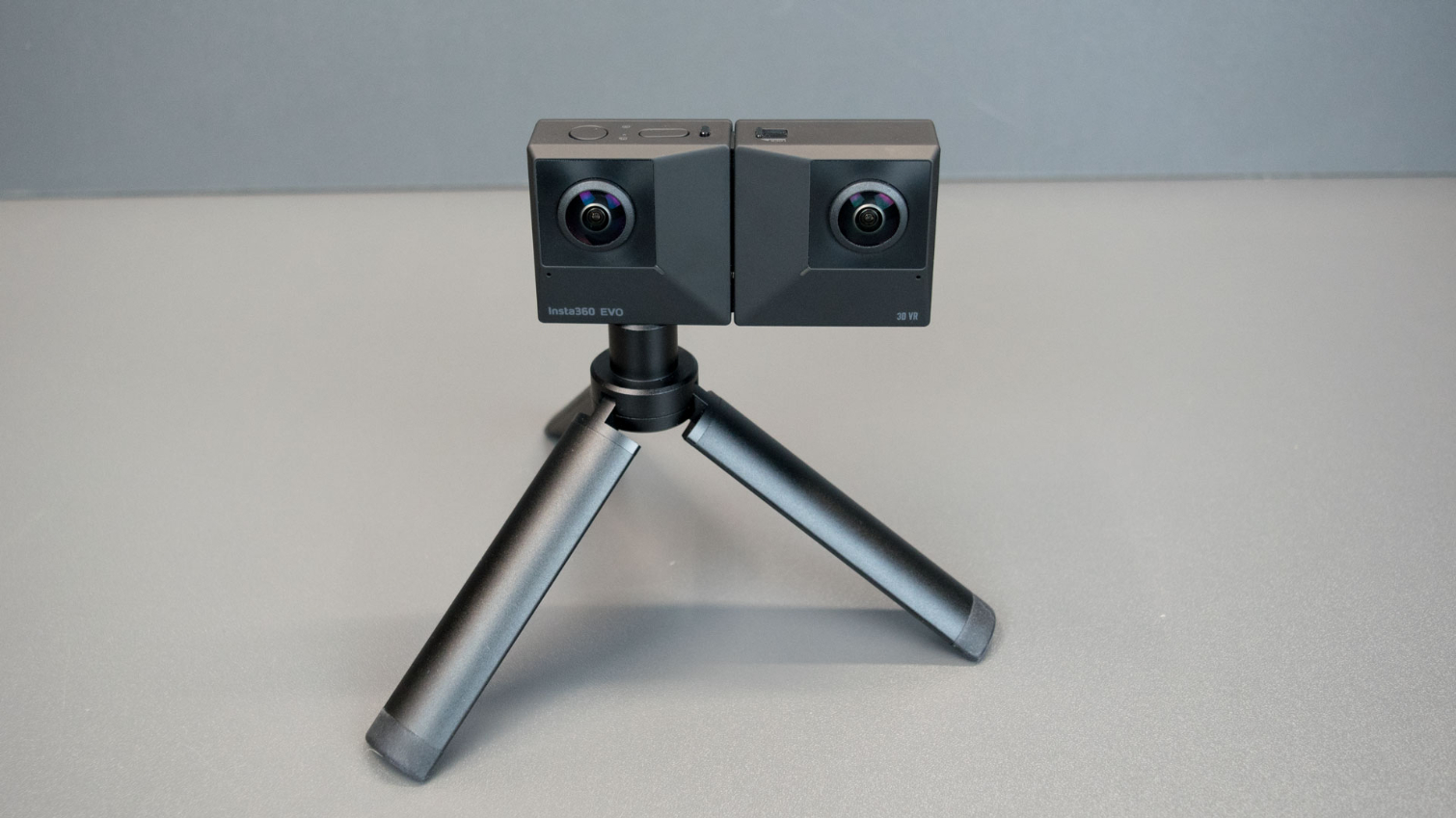 Using the Insta360 EVO - Insta360 Evo VR Camera Review: Good