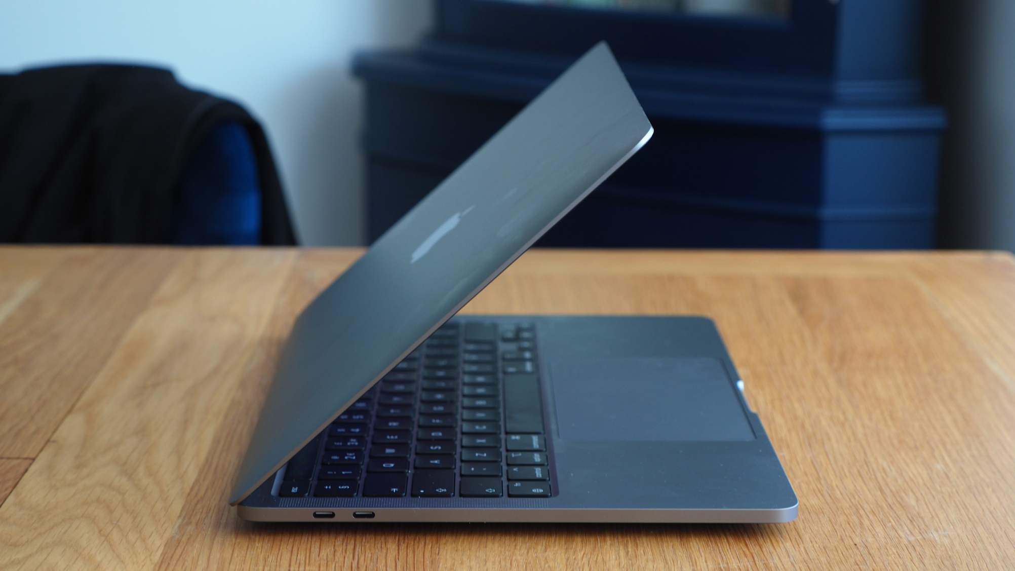 Apple MacBook Pro 13-inch (M2, 2022) review: Raising the (Touch