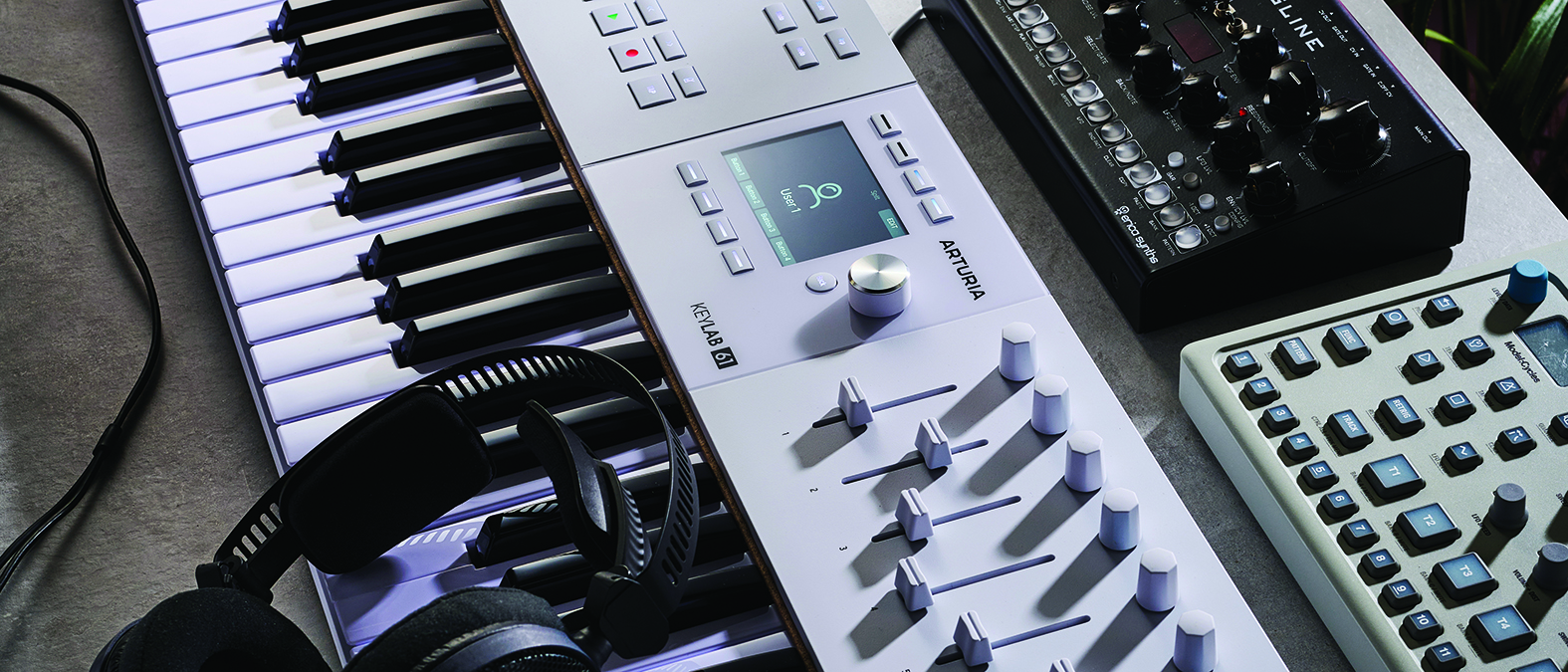 Arturia KeyLab 61 mk3 review | MusicRadar