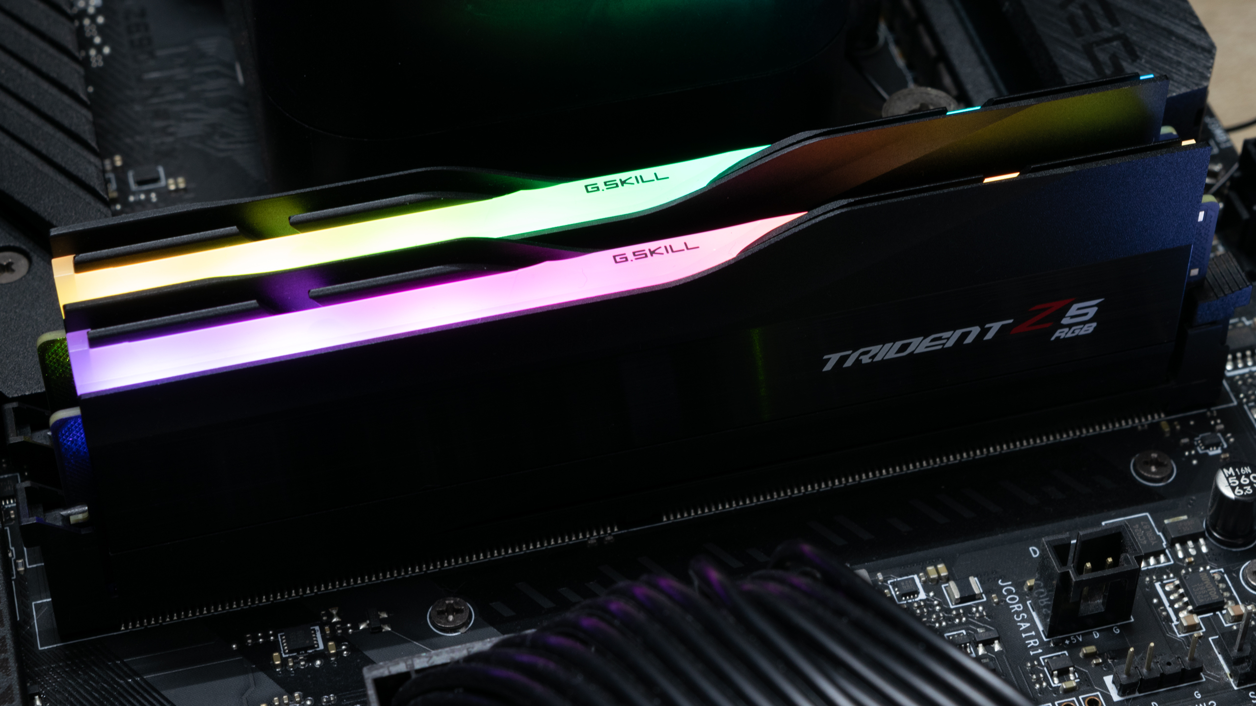 G.Skill Trident Z5 RGB DDR5-7200 C36 48GB Review: Supercharged Non