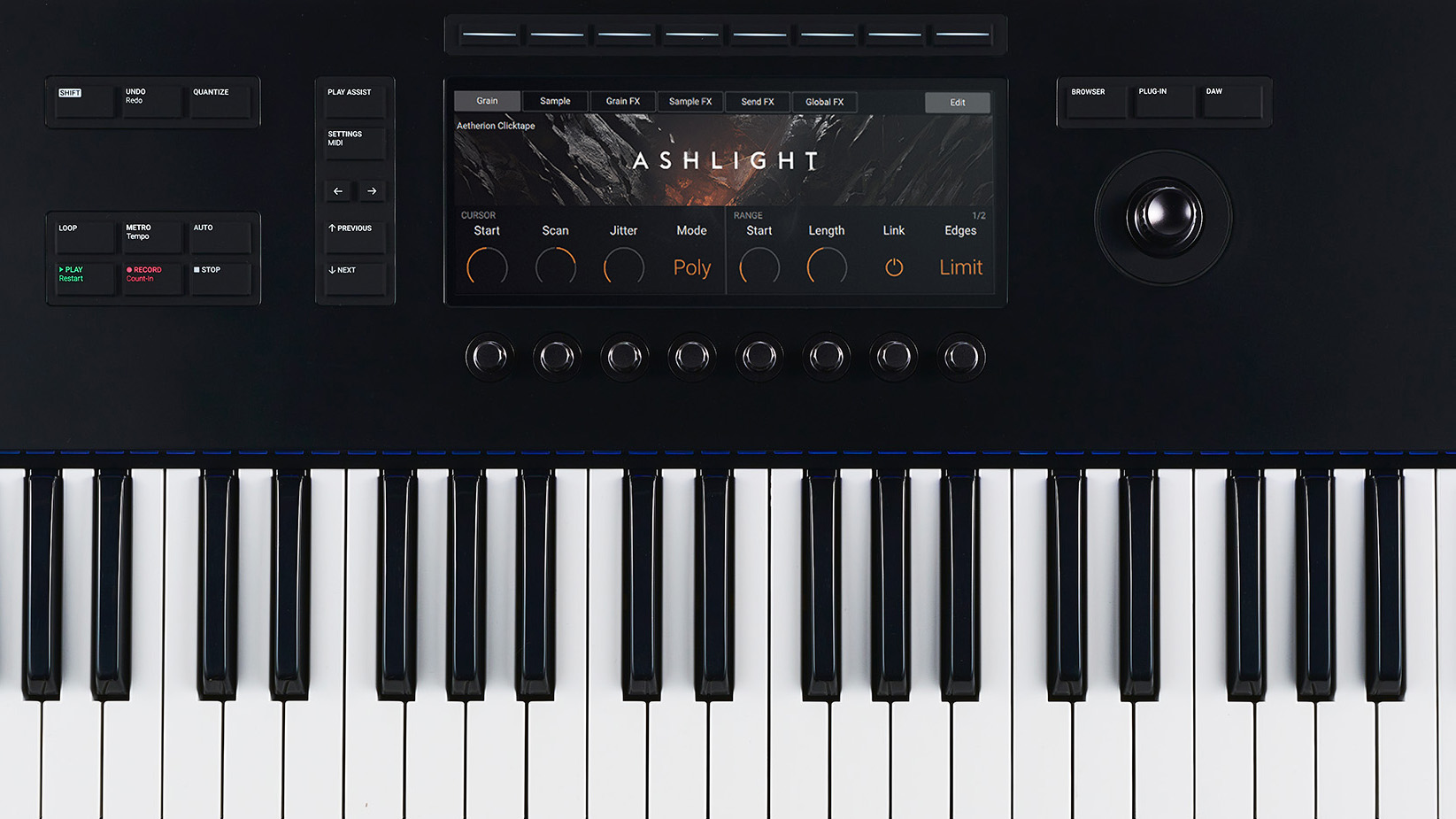 The producer's guide to the Native Instruments Kontrol S61 Mk3