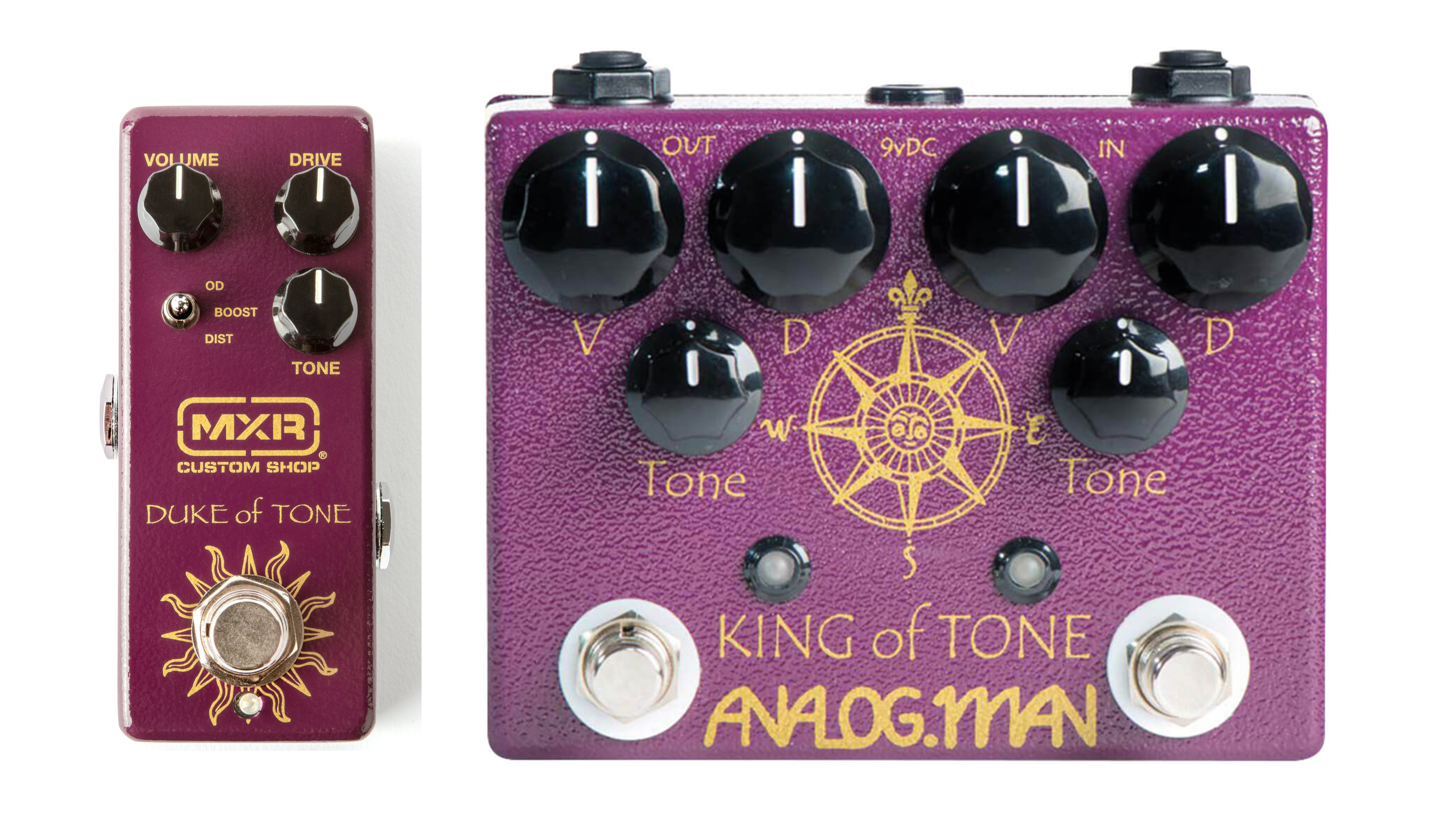 Analog Man King of Tone