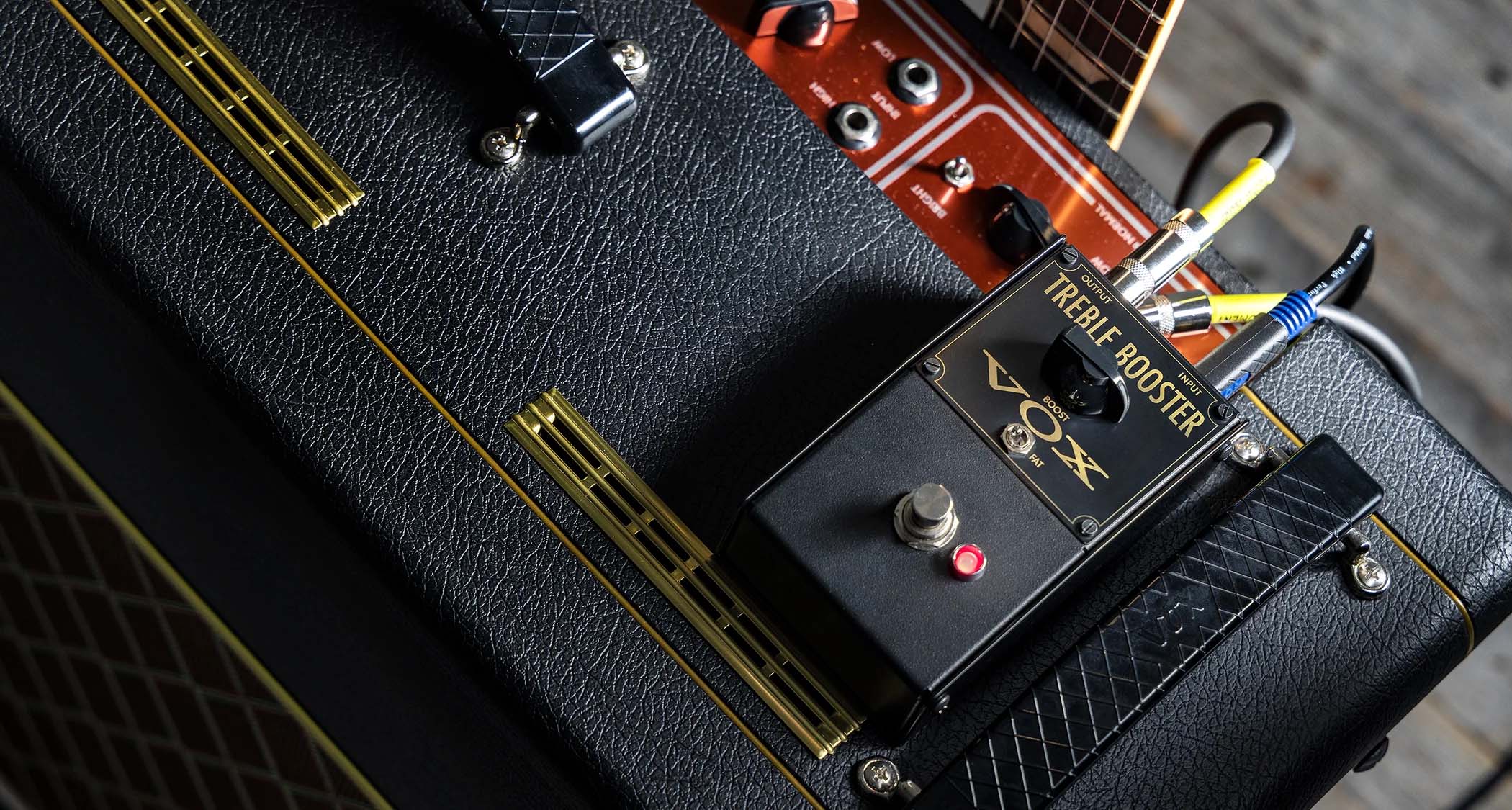 Xotic brings back a pedalboard classic with the 20th Anniversary