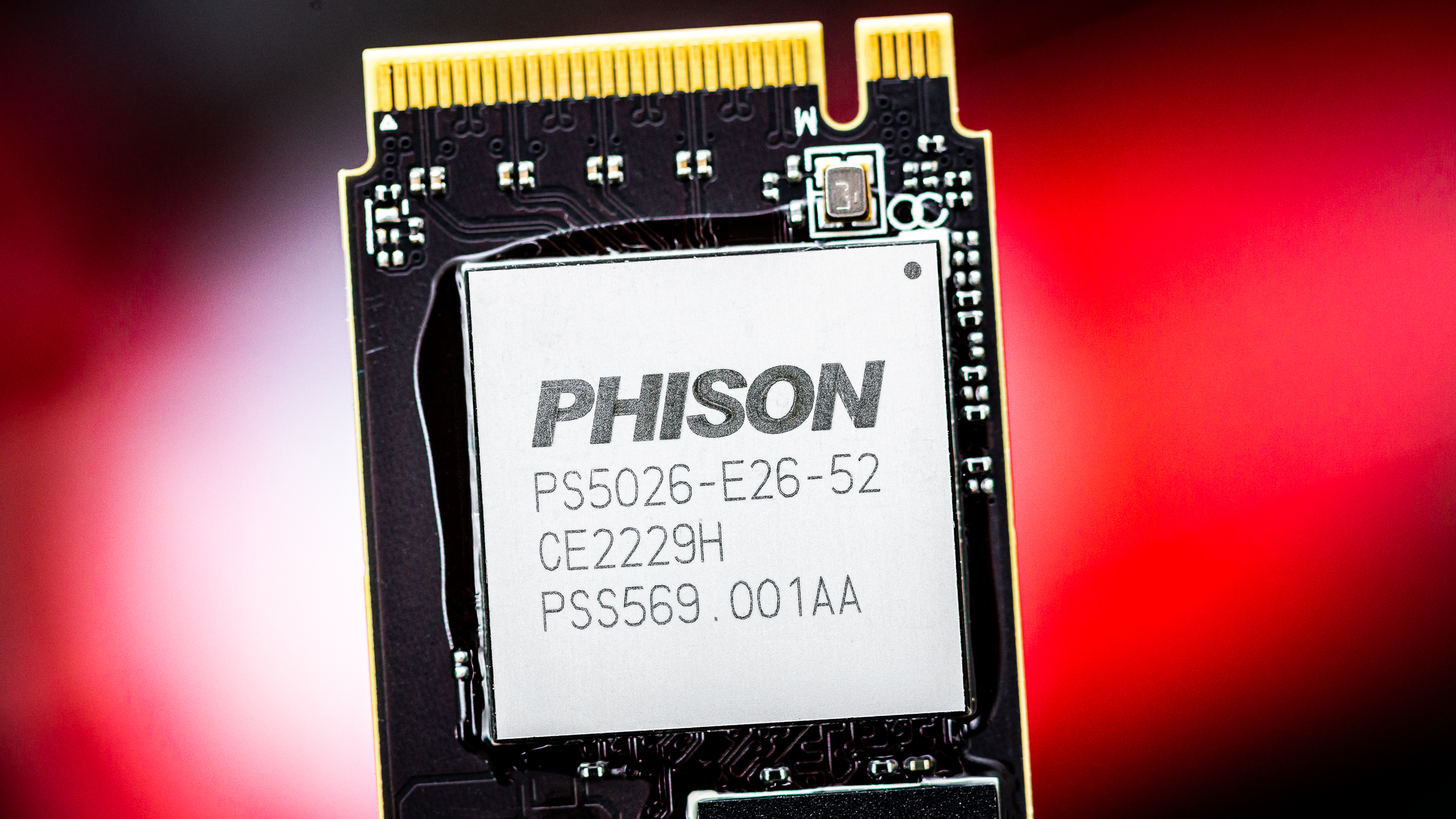 Phison reveals specs for new USB 4, PCIe Gen 5 SSD hardware — more