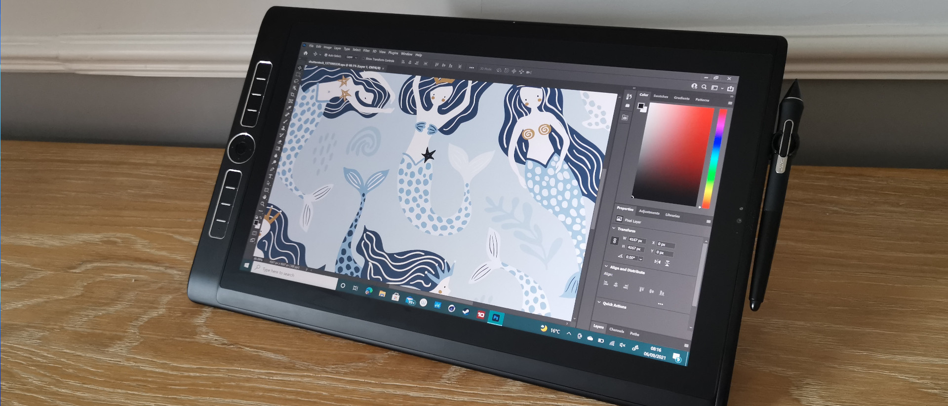 Wacom Mobile Studio Pro | TechRadar