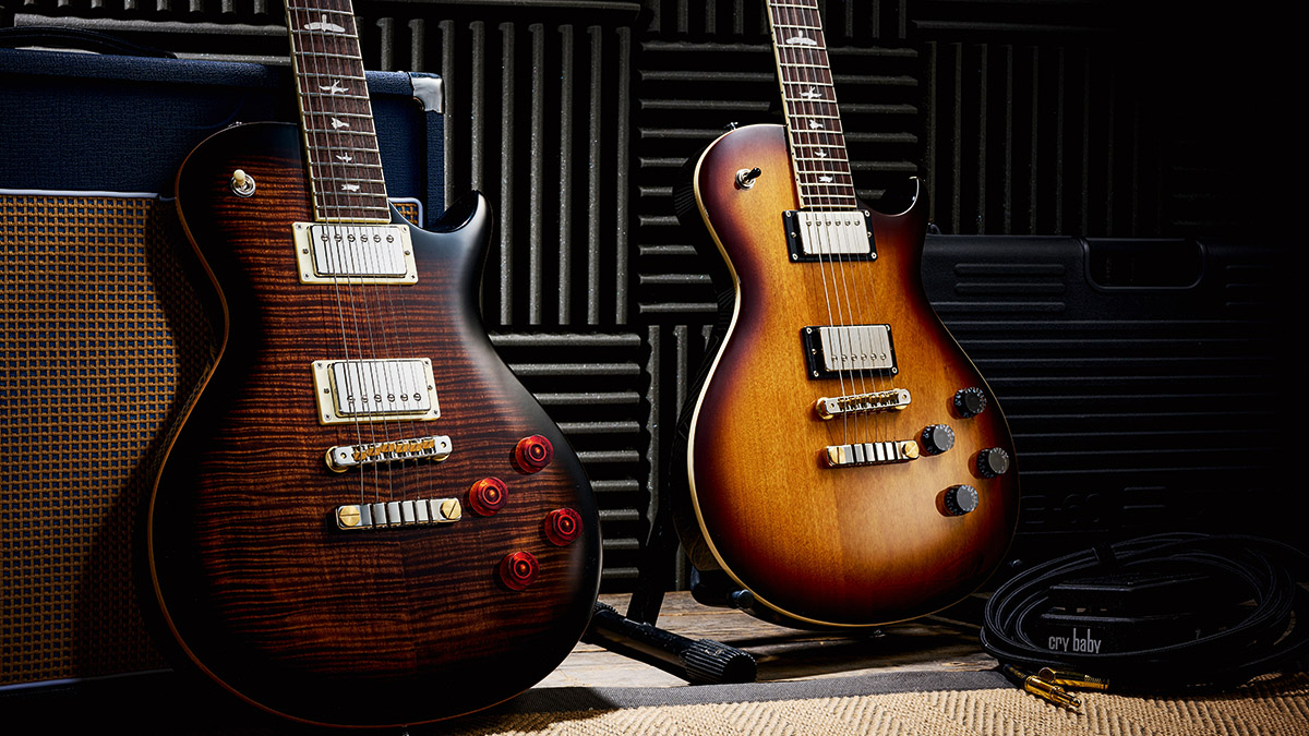 PRS SE McCarty 594 Singlecut and SE McCarty 594 Singlecut Standard