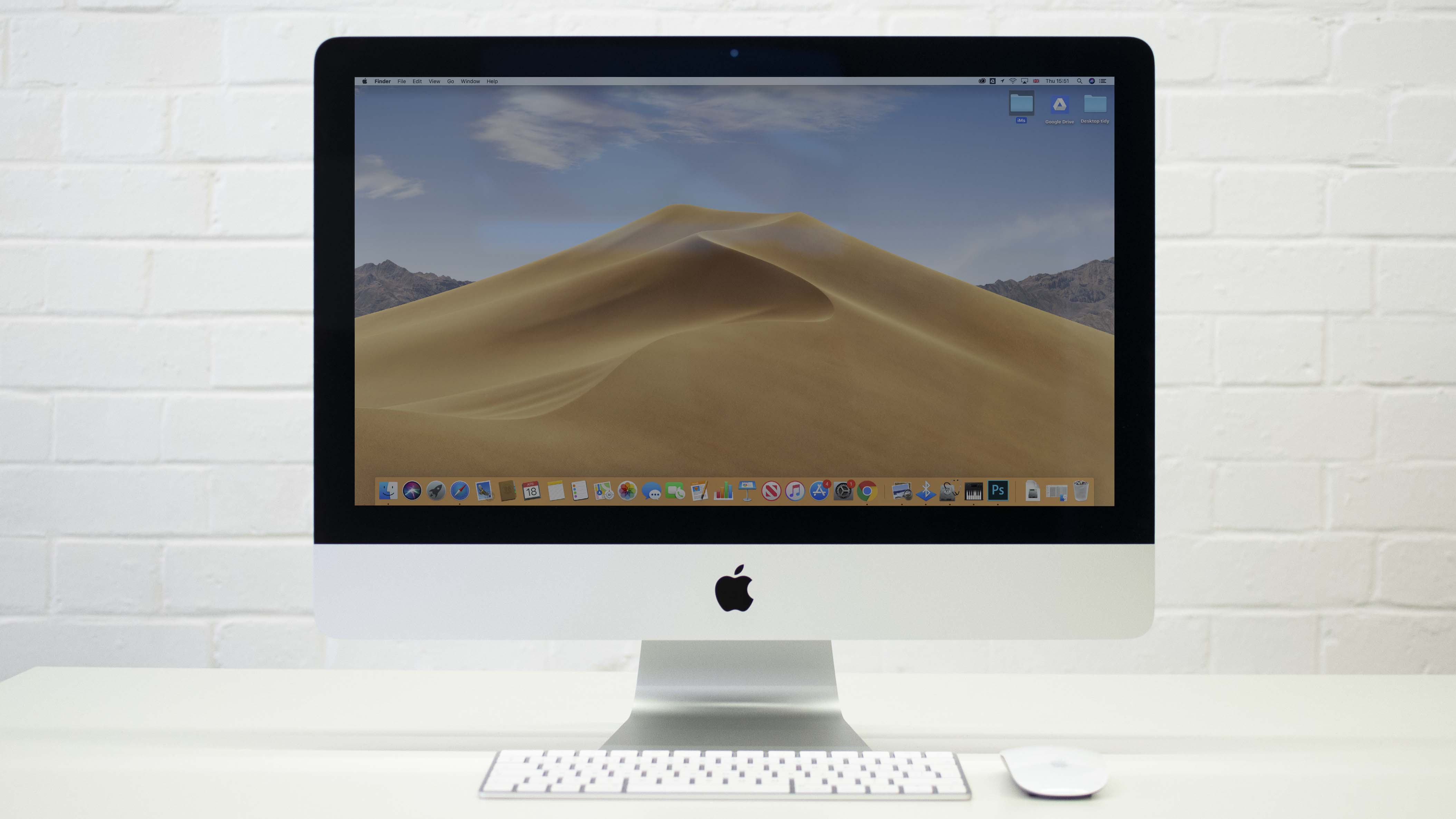 Macデスクトップ iMac 21.5 MRT42J/A 1TB 2019 Macデスクトップ iMac