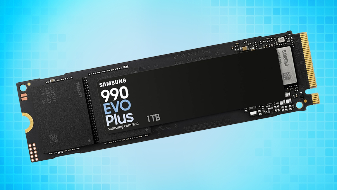 You can grab the Samsung 990 EVO Plus 1TB for just $79 on Amazon