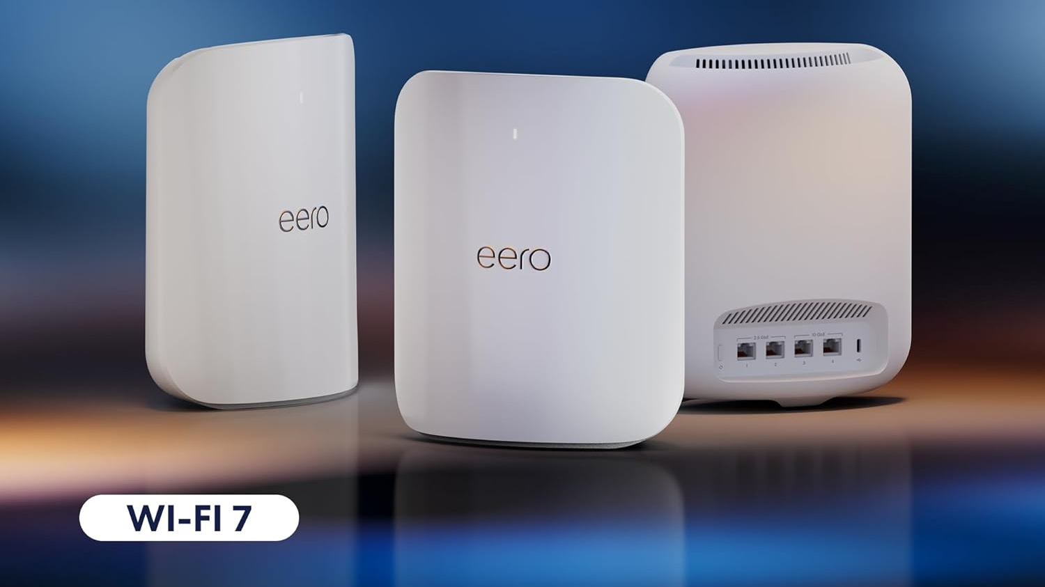 Amazon Debuts Eero Max 7 Wi-Fi 7 Mesh Router | Tom's Hardware