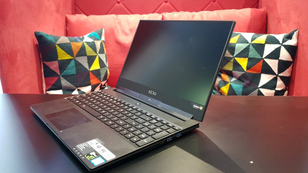 Gigabyte Aero 15 (2018) review | TechRadar